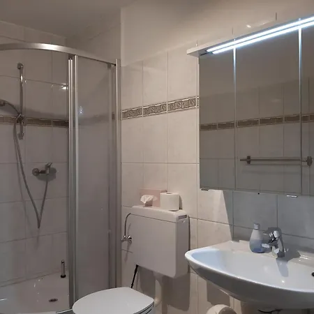 Apartment Mittelstraße 14 - Westhörn Wyk auf Föhr