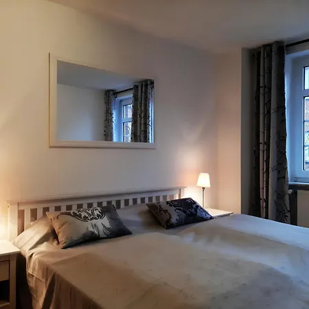 Apartment Mittelstraße 14 - Westhörn