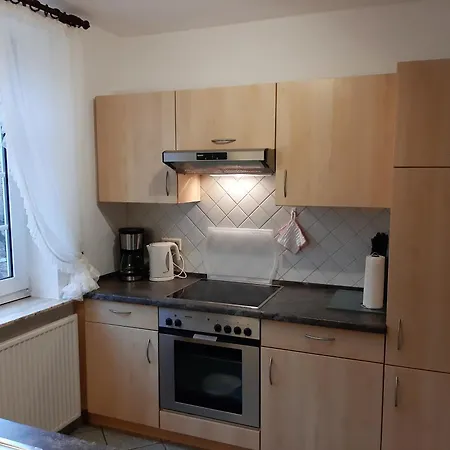 Mittelstrasse 14 - Westhoern Апартаменты *