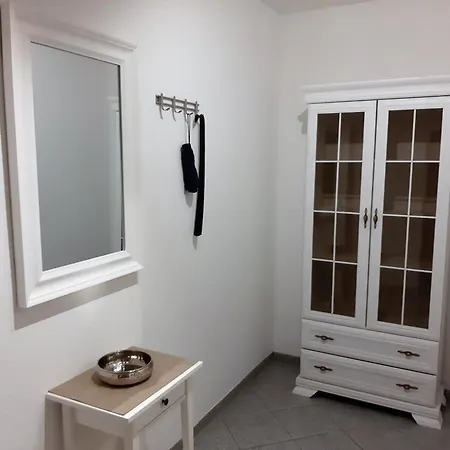 Mittelstrasse 14 - Westhoern Апартаменты Вик-ауф-Фёр