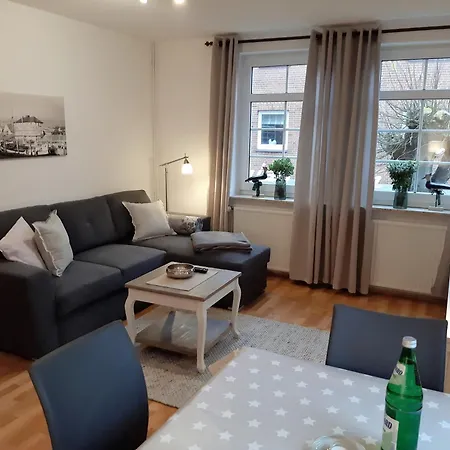 Mittelstrasse 14 - Westhoern Апартаменты