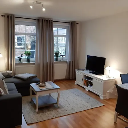 Mittelstraße 14 - Westhörn Apartment