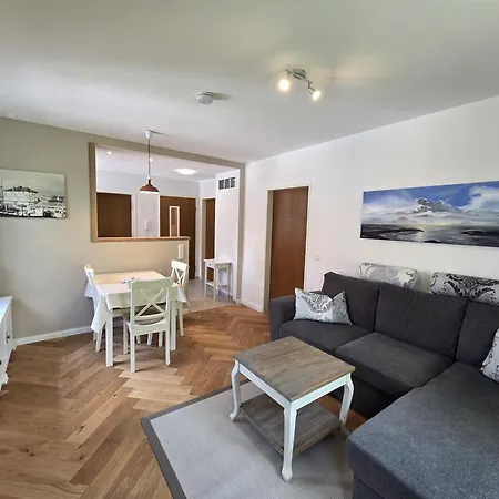 Apartment Mittelstraße 14 - Westhörn