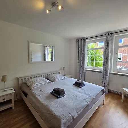 Apartment Mittelstraße 14 - Westhörn
