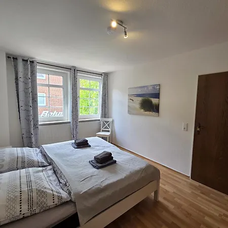 Apartment Mittelstraße 14 - Westhörn