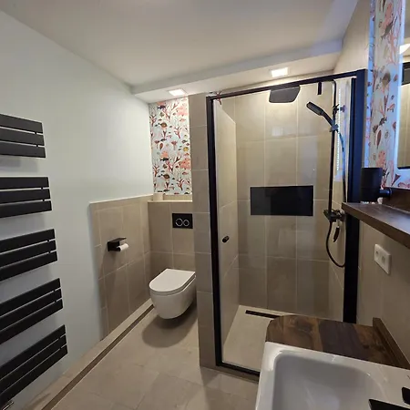 Mittelstraße 14 - Westhörn Apartment *